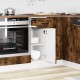 Sonata H Кухненски шкаф, Kalmar, опушен дъб, инженерно дърво