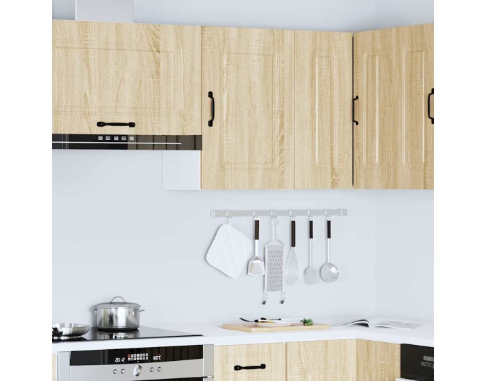 Sonata Dulap de bucătărie „Kalmar” lemn prelucrat stejar sonoma