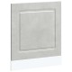 Sonata Panou pentru mașină de spălat vase Beton Gri 60x1,5x57 cm lemn prelucrat