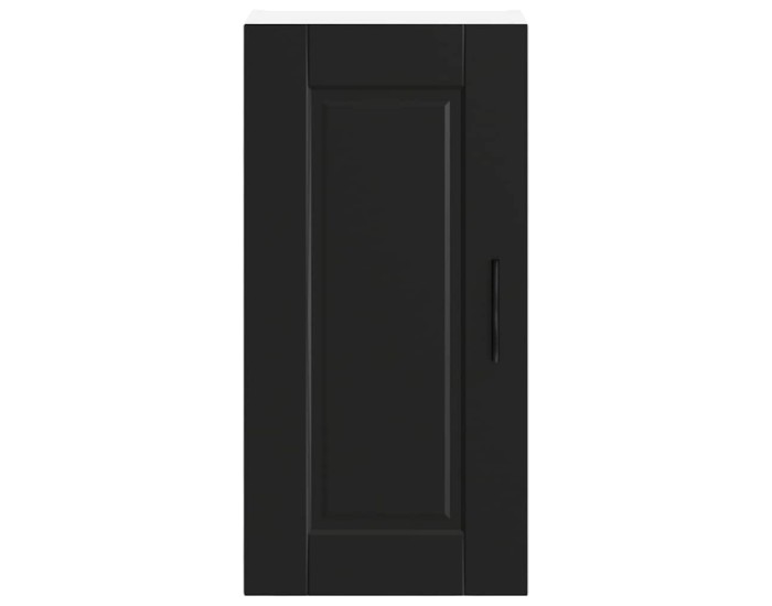 Sonata Dulap de bucătărie „Porto” din lemn de lemn negru