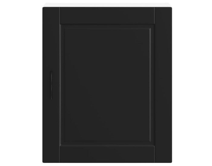 Sonata Dulap de bucătărie „Porto” din lemn de lemn negru