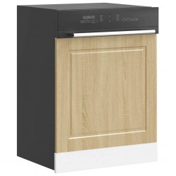Sonata H Панел за съдомиялна машина, Porto, дъб сонома, инженерно дърво - Module Sonata