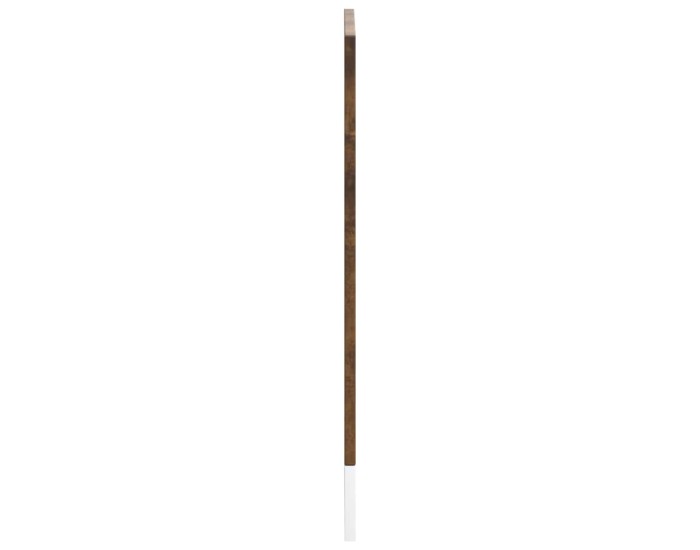 Sonata Panou pentru mașină de spălat vase Stejar afumat 60x1,5x57 cm lemn prelucrat