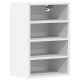 Sonata Dulap suspendat “Riga”, alb, 40x29,5x60 cm, PAL