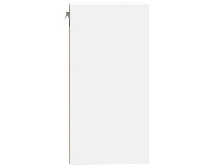Sonata Dulap suspendat “Riga”, alb, 40x29,5x60 cm, PAL