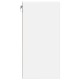 Sonata Dulap suspendat “Riga”, alb, 40x29,5x60 cm, PAL