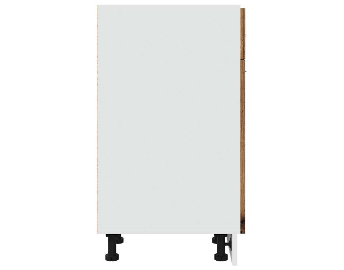 Sonata Dulap inferior cu sertar “Lyon” lemn vechi 30x46x81,5cm