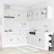 Sonata H Комплект кухненски шкафове от 11 части Porto, инженерно дърво