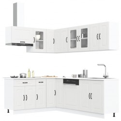 Sonata H Комплект кухненски шкафове от 11 части Kalmar, инженерно дърво - Bucătării modulare