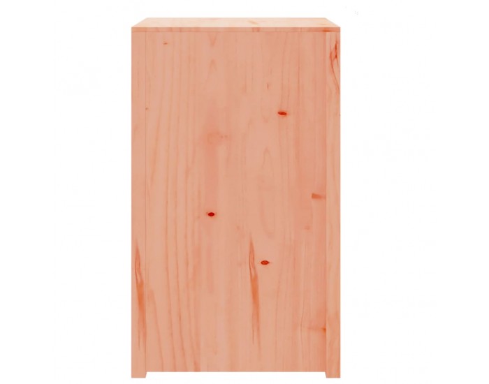 Sonata H Кухненски шкаф за открито, 55x55x92 см, дугласко дърво масив