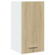 Sonata Dulap suspendat “Lyon”, stejar Sonoma, 29,5x31x60 cm, PAL