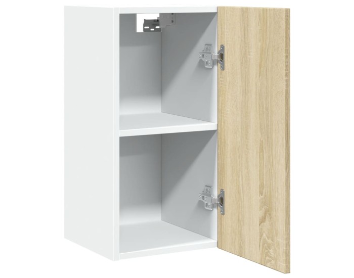 Sonata Dulap suspendat “Lyon”, stejar Sonoma, 29,5x31x60 cm, PAL