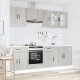 Sonata H Комплект кухненски шкафове от 8 части Kalmar, инженерно дърво