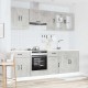 Sonata H Комплект кухненски шкафове от 8 части Kalmar, инженерно дърво