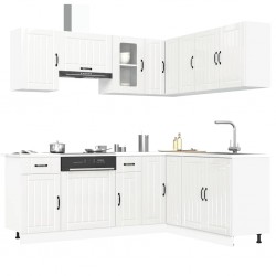 Sonata H Комплект кухненски шкафове от 11 части Kalmar, инженерно дърво - Bucătării modulare