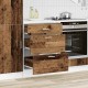 Sonata H Кухненски шкаф Lyon Старо дърво Инженерно дърво