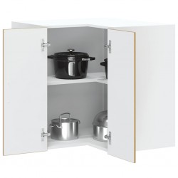Sonata H Кухненски стенен ъглов шкаф Kalmar дъб артизан, инженерно дърво - Module Sonata