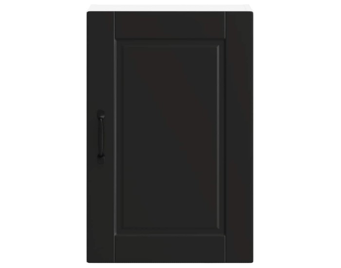Sonata Dulap de bucătărie „Porto” din lemn de lemn negru