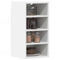 Sonata H Висящ шкаф Рига бял 30x29,5x60 см, инженерно дърво - Bucătării modulare