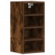 Sonata H Висящ шкаф Рига опушен дъб 30x29,5x60 см Инженерно дърво