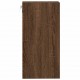 Sonata H Висящ шкаф Рига кафяв дъб 30x29,5x60 см, инженерно дърво
