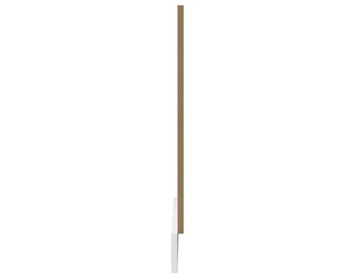 Sonata Panou mașină spălat vase “Lyon” stejar artizanal 60x1,5x67cm
