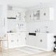 Sonata H Комплект кухненски шкафове от 11 части Porto, инженерно дърво