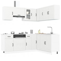 Sonata H Комплект кухненски шкафове от 11 части Kalmar, инженерно дърво - Bucătării modulare