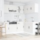 Sonata H Комплект кухненски шкафове от 11 части Kalmar, инженерно дърво