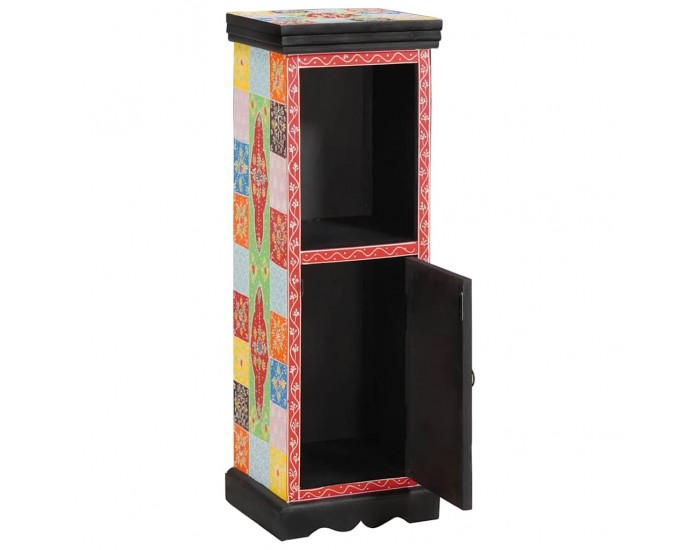 Sonata H Шкаф с чекмеджета с рафт с врата Многоцветен 30 x 30 x 90 см