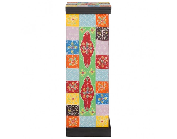 Sonata H Шкаф с чекмеджета с рафт с врата Многоцветен 30 x 30 x 90 см
