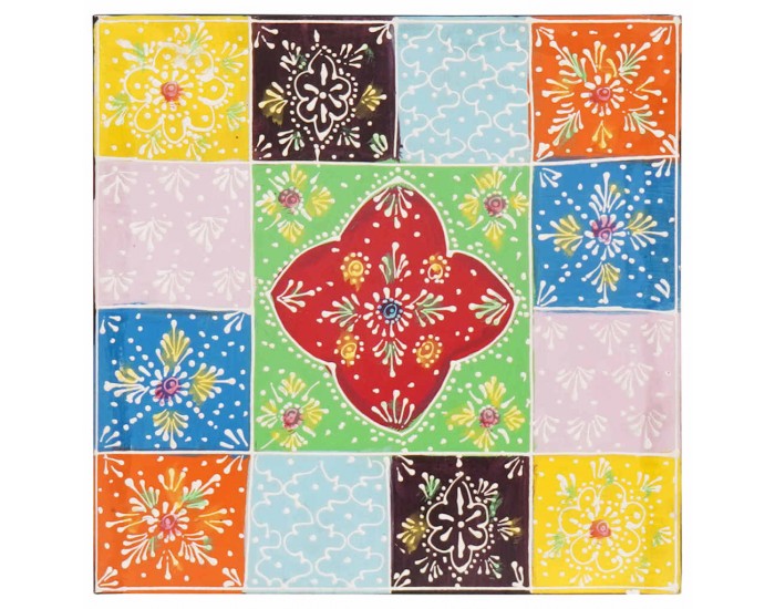 Sonata H Шкаф с чекмеджета с рафт с врата Многоцветен 30 x 30 x 90 см