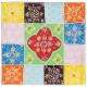 Sonata H Шкаф с чекмеджета с рафт с врата Многоцветен 30 x 30 x 90 см