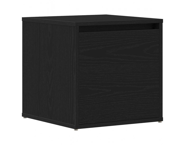 Sonata H Шкаф с чекмеджета Черен дъб 40.5 x 40 x 40 см Инженерно дърво