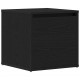 Sonata H Шкаф с чекмеджета Черен дъб 40.5 x 40 x 40 см Инженерно дърво