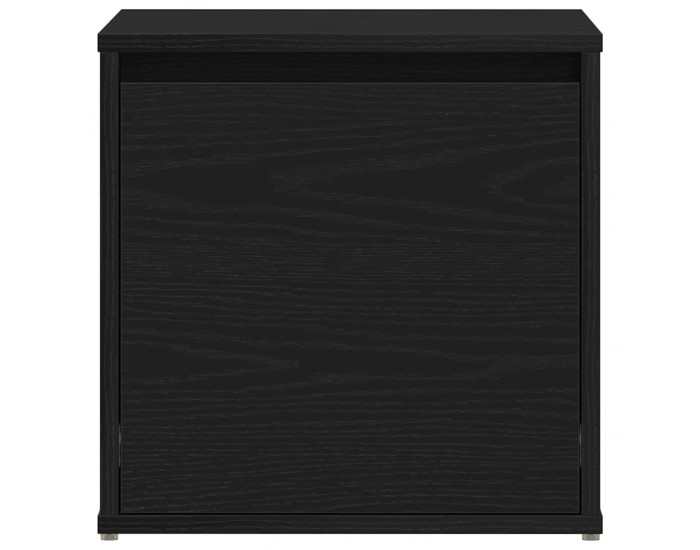 Sonata H Шкаф с чекмеджета Черен дъб 40.5 x 40 x 40 см Инженерно дърво