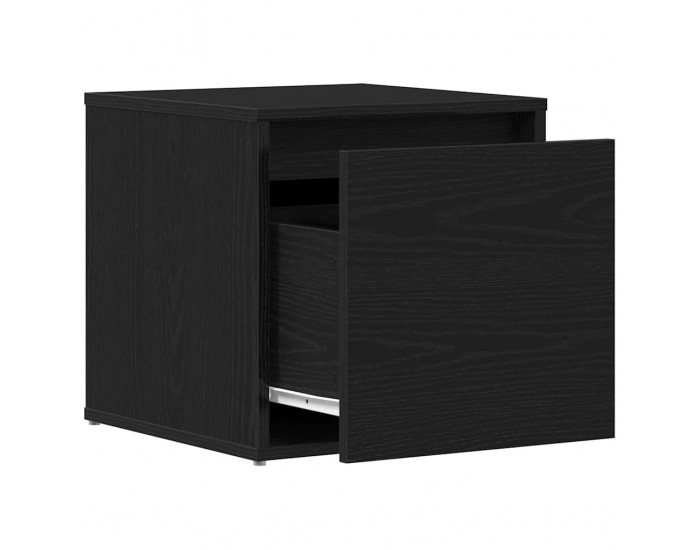 Sonata H Шкаф с чекмеджета Черен дъб 40.5 x 40 x 40 см Инженерно дърво