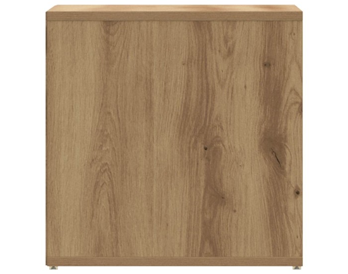 Sonata Cutie Sertar Artisan Stejar 40,5x40x40 cm Lemn prelucrat