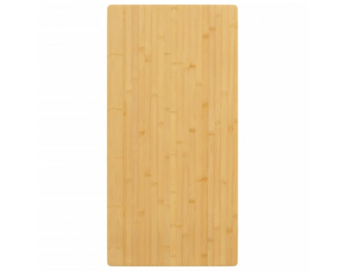 Sonata H Плот за маса 40x80x1,5 см бамбук