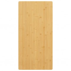 Sonata H Плот за маса 40x80x2,5 см бамбук - Piese pentru mese