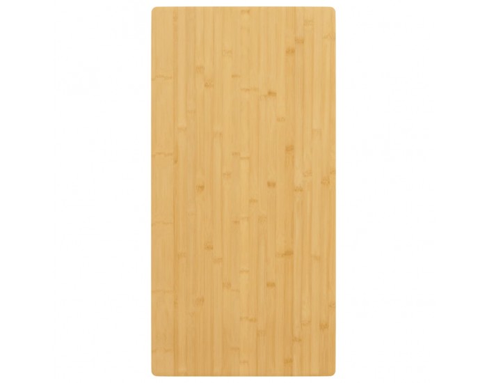 Sonata H Плот за маса 40x80x2,5 см бамбук