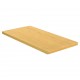 Sonata H Плот за маса 40x80x2,5 см бамбук