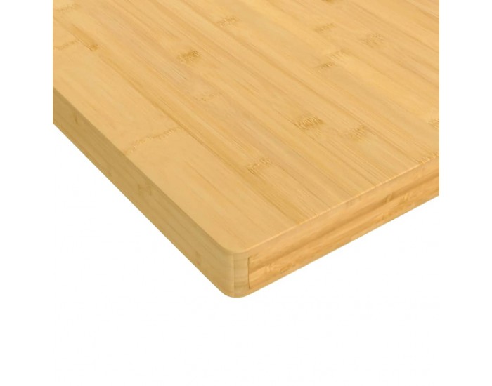 Sonata H Плот за маса 40x60x2,5 см бамбук