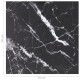Sonata Blat masă negru 70x70 cm 6 mm sticlă securizată design marmură