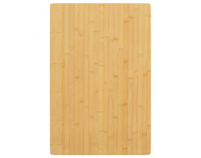 Sonata H Плот за маса 40x60x2,5 см бамбук