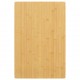 Sonata H Плот за маса 40x60x2,5 см бамбук