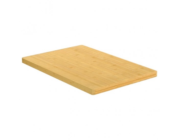 Sonata H Плот за маса 40x60x2,5 см бамбук