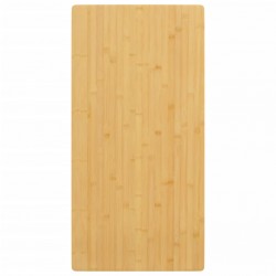 Sonata H Плот за маса 40x80x2,5 см бамбук - Piese pentru mese