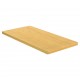 Sonata H Плот за маса 40x80x2,5 см бамбук