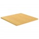 Sonata H Плот за маса 80x80x2,5 см бамбук